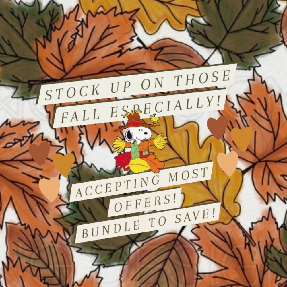 🍁Shop for Fall/Winter!!🍁